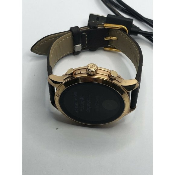 Michael Kors Gen 4 Genuine Smart Watch,Fully worki main image 4